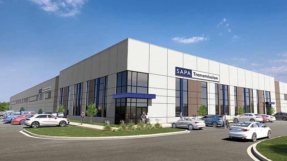 Fotografía que ilustra la noticia: Sapa invertirá 143 millones en una nueva planta en Michigan que generará 328 empleos