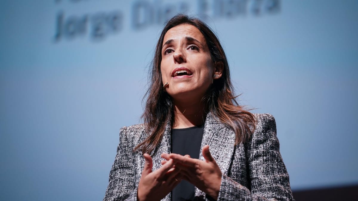Fotografía que ilustra la noticia: Sara Buesa, nueva viceconsejera de Empleo e Inclusión del Gobierno vasco