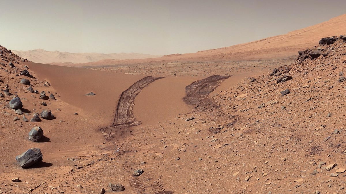Fotografía que ilustra la noticia: Sener vuelve a Marte con la ESA: la ingeniería vasca afronta su tercera misión al planeta rojo
