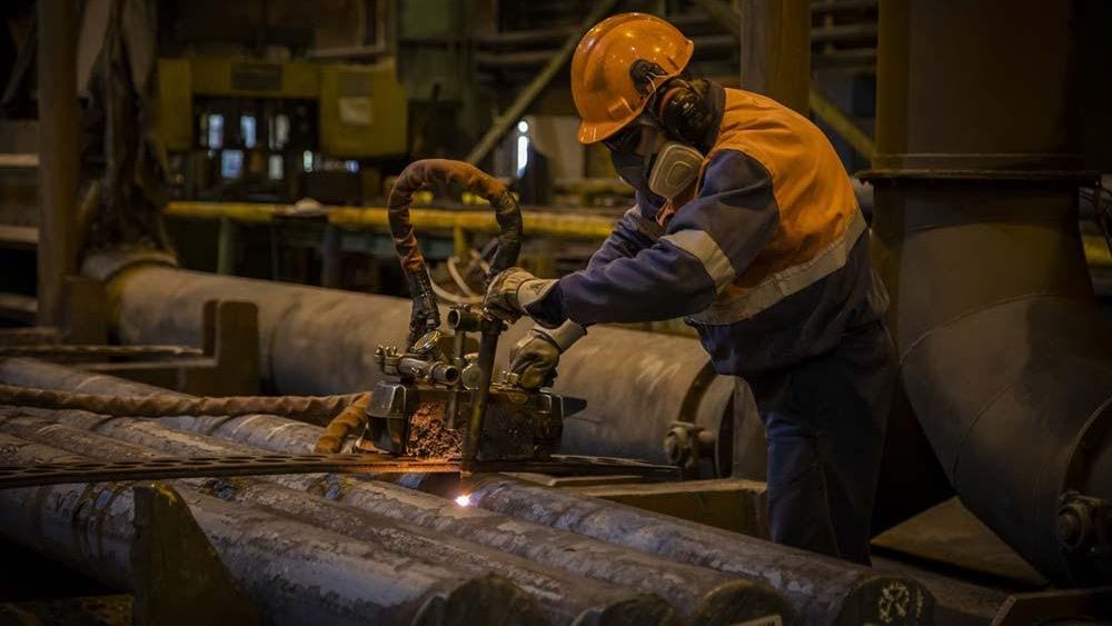 Fotografía que ilustra la noticia: Tubos Reunidos adelanta la producción en Trapagaran mientras los inversores ultiman sus visitas