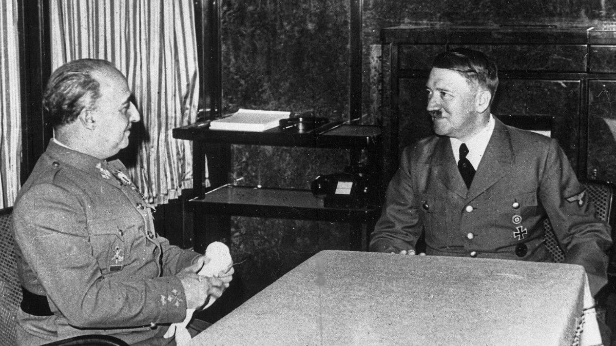 Fotografía que ilustra la noticia: Un informe de la CIA desclasificado sitúa a un empresario vasco en el centro de la red nazi que operó desde Bilbao