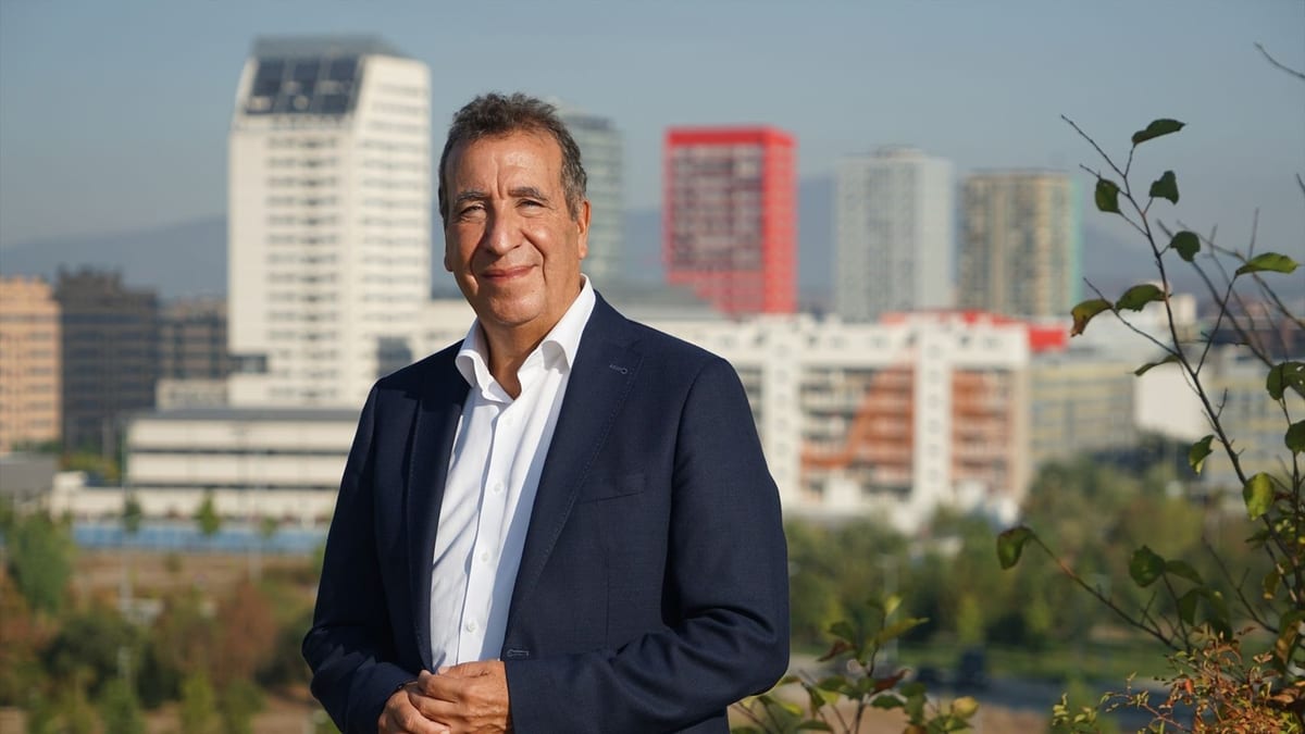 Fotografía que ilustra la noticia: Urresti seguirá al frente de la Fundación Vital hasta su designación oficial como candidato del PNV en Vitoria