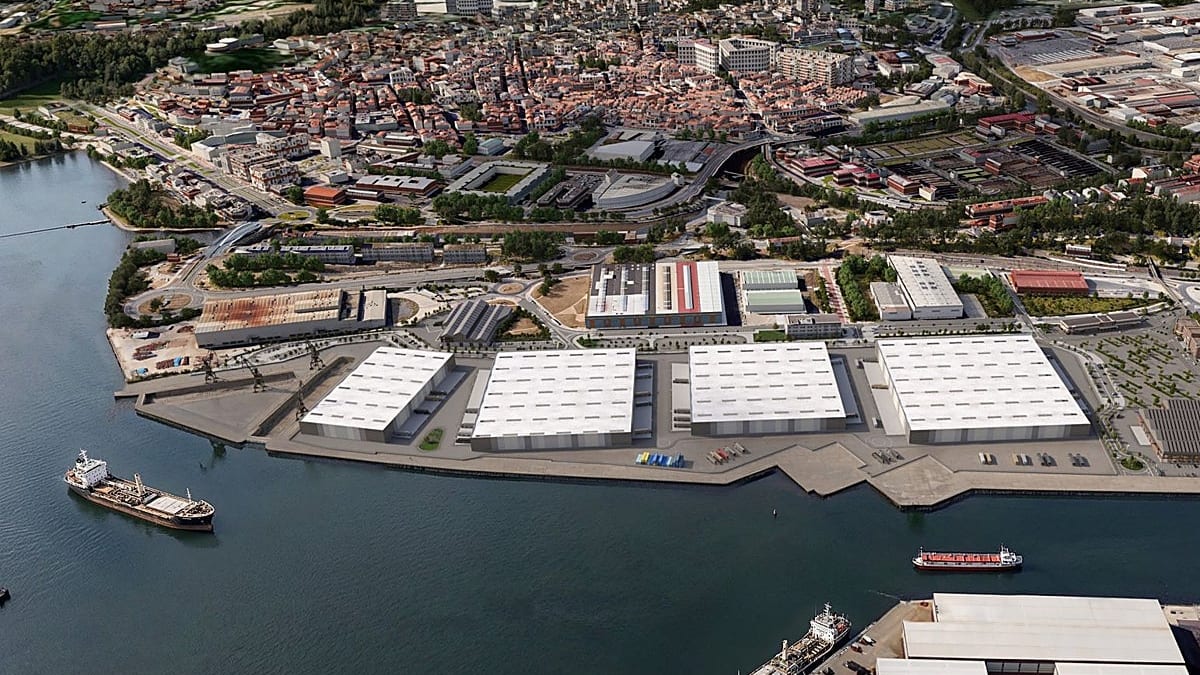 Fotografía que ilustra la noticia: VGP invertirá más de 10 millones en un parque industrial en los terrenos de La Naval en Sestao