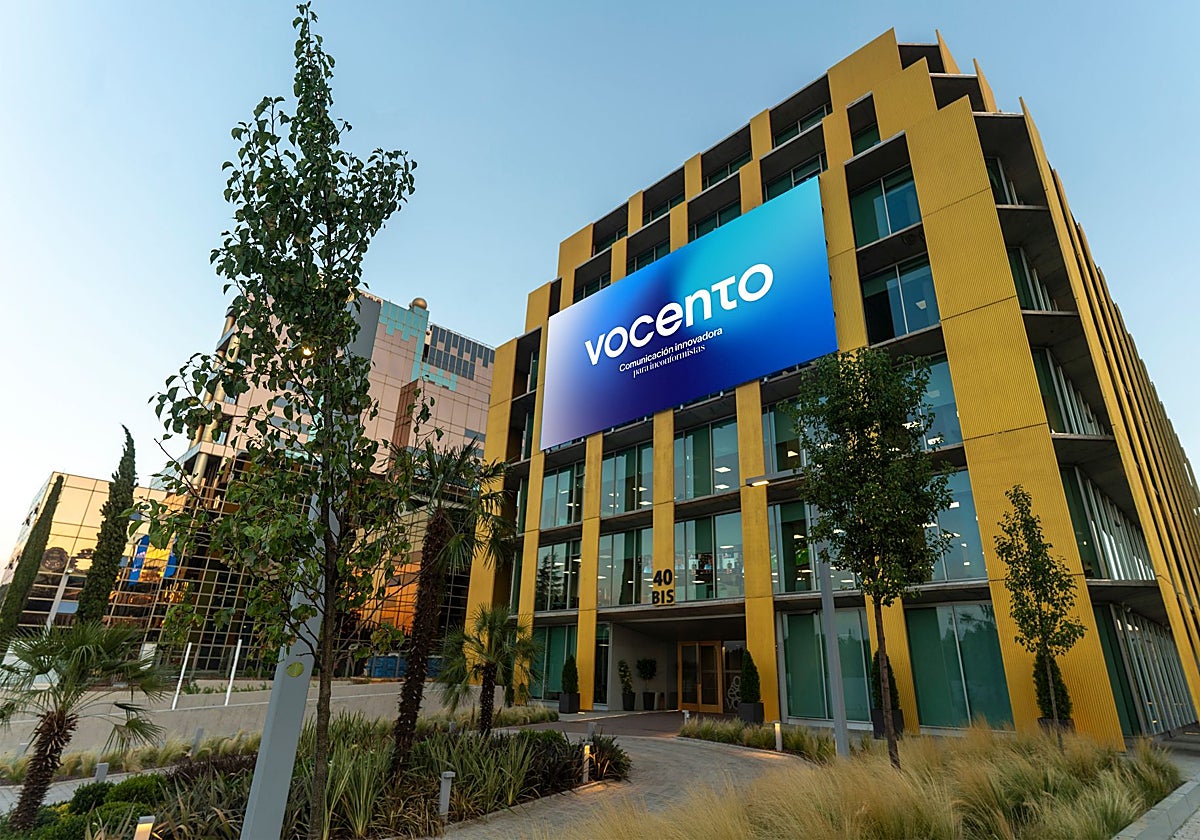 Fotografía que ilustra la noticia: Vocento eleva sus ingresos un 3% y dispara su ebitda un 43% en el primer semestre de 2026