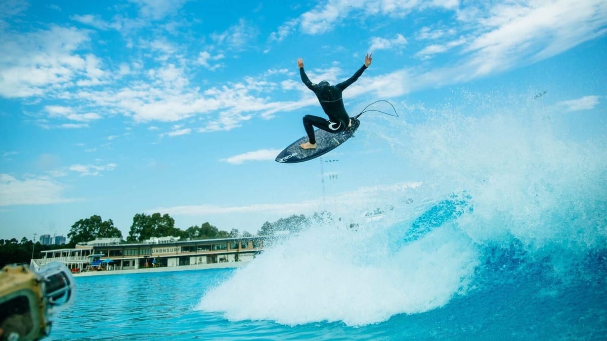 Fotografía que ilustra la noticia: Wavegarden adelanta su desembarco en Uruguay y Portugal y suma dos nuevos países a su red de surf parks